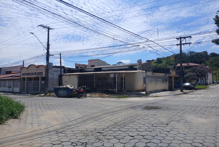 Casas no Itaguaçu